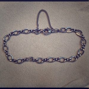 James Avery Medium Twist Charm Bravelet